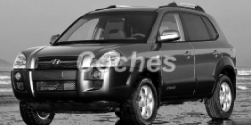 Hyundai Tucson 2011 SUV 5-Puertas I 2.0 MANUAL (140 CV) 4WD