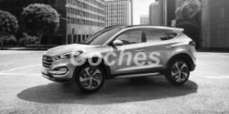 Hyundai Tucson 2015 SUV 5-Puertas III 1.6 AUTOMATICO (177 CV) 4WD