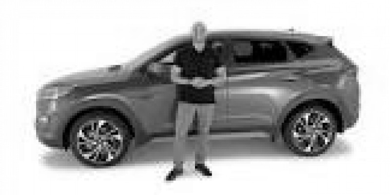 Hyundai Tucson 2020 SUV 5-Puertas IV SWB 1.6 AUTOMATICO (150 CV)