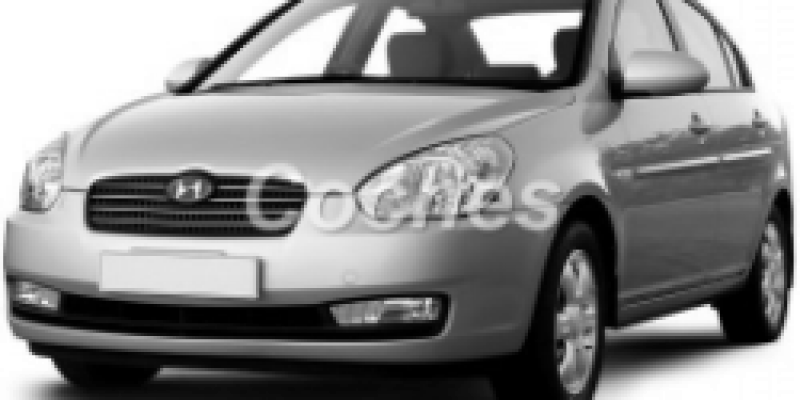 Hyundai Verna 2006 Sedan II 1.5d MANUAL (110 CV)