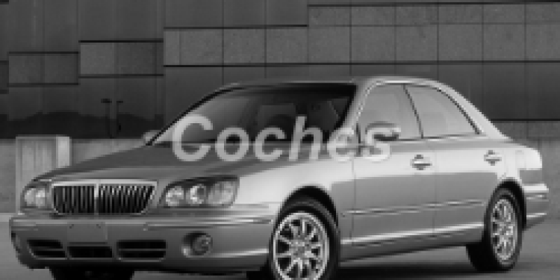 Hyundai XG 1999 Sedan I 3.0 AUTOMATICO (192 CV)