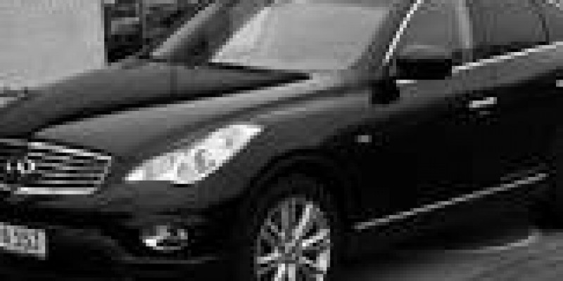 Infiniti EX 2009 SUV 5-Puertas I (J50) EX35 3.5 AUTOMATICO (295 CV) 4WD
