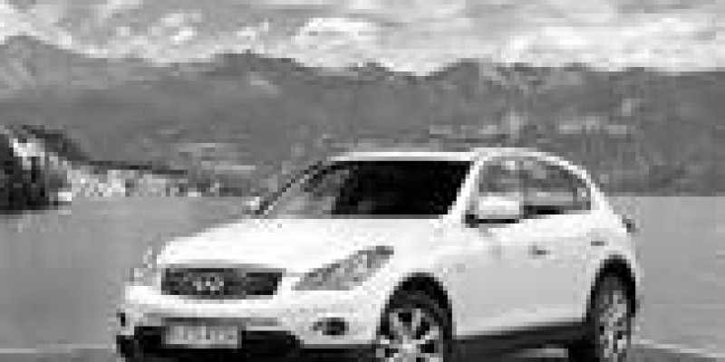 Infiniti EX 2011 SUV 5-Puertas I (J50) EX30d 3.0d AUTOMATICO (238 CV) 4WD