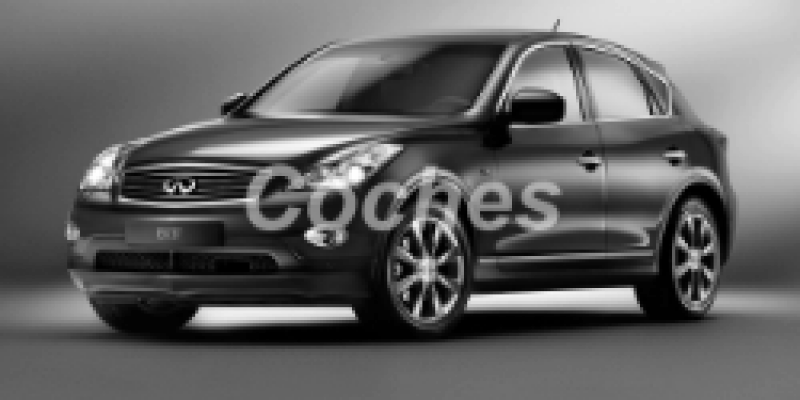 Infiniti EX 2013 SUV 5-Puertas EX EX25 2.5 AUTOMATICO (222 CV) 4WD