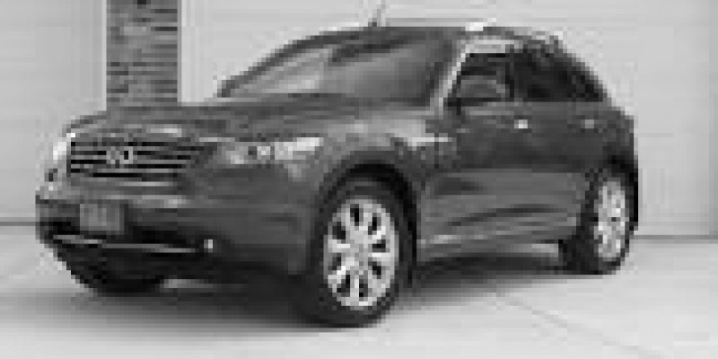 Infiniti FX 2008 SUV 5-Puertas I (S50) Restyling FX35 3.5 AUTOMATICO (280 CV)