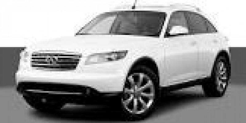 Infiniti FX 2002 SUV 5-Puertas I (S50) FX35 3.5 AUTOMATICO (280 CV)