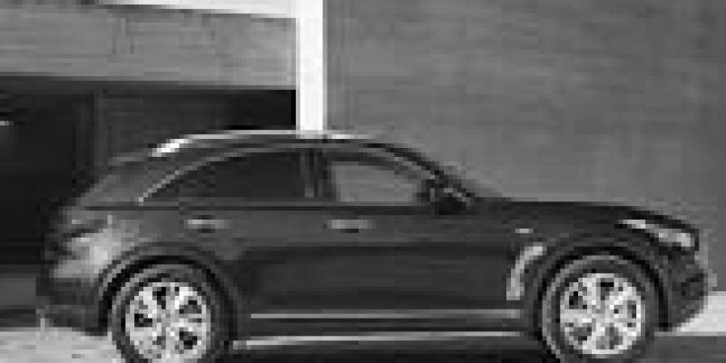 Infiniti FX 2012 SUV 5-Puertas II (S51) Restyling FX30d 3.0d AUTOMATICO (238 CV) 4WD