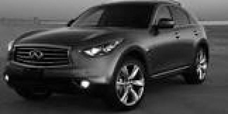 Infiniti FX 2012 SUV 5-Puertas II (S51) FX30d 3.0d AUTOMATICO (238 CV) 4WD