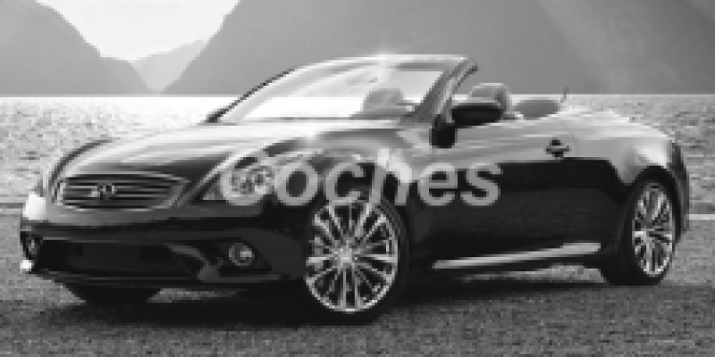 Infiniti Q60 2016 Cabriolet I S 3.7 MANUAL (333 CV)