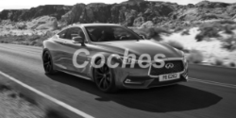 Infiniti Q60 2019 Coupe II 3.0 AUTOMATICO (405 CV) 4WD