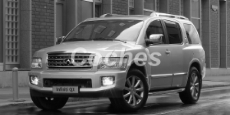 Infiniti QX56 2007 SUV 5-Puertas I Restyling 5.6 AUTOMATICO (325 CV)