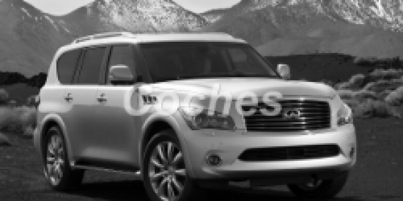 Infiniti QX56 2010 SUV 5-Puertas II 5.6 AUTOMATICO (405 CV) 4WD