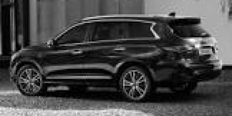 Infiniti QX60 2016 SUV 5-Puertas I 3.5 CVT (262 CV) 4WD