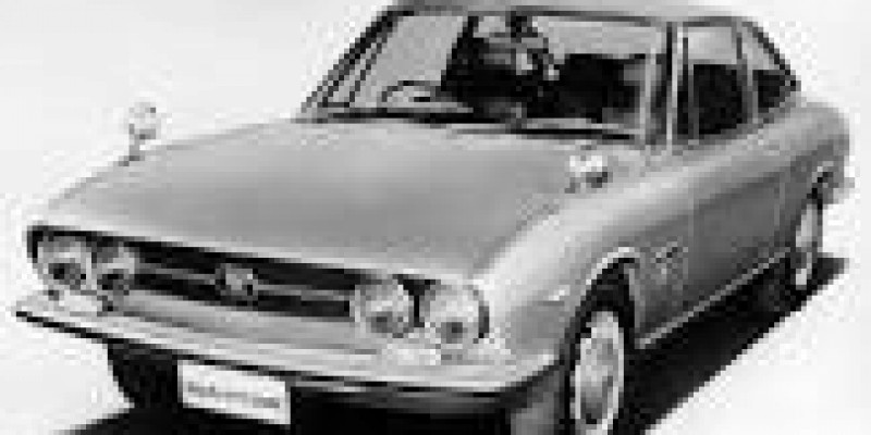 Isuzu 117 1972 Coupe I 1.8 MANUAL (100 CV)