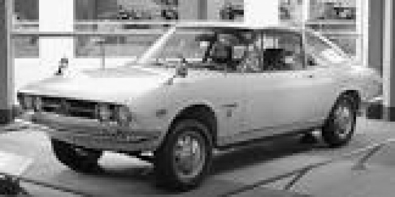 Isuzu 117 1977 Coupe I 1.8 MANUAL (115 CV)