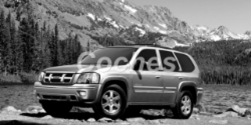 Isuzu Ascender 2003 SUV 5-Puertas Ascender LWB 4.2 AUTOMATICO (279 CV) 4WD