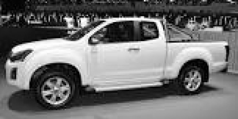 Isuzu D-Max 2017 Pickup Extra Cab II Restyling 3.0d AUTOMATICO (177 CV) 4WD