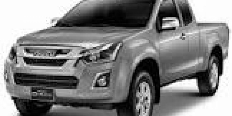 Isuzu D-Max 2018 Pickup Extra Cab II Restyling 3.0d AUTOMATICO (177 CV) 4WD
