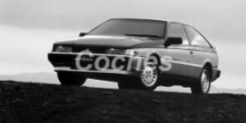 Isuzu Piazza 1986 Hatchback 3-Puertas I 2.0 MANUAL (120 CV)