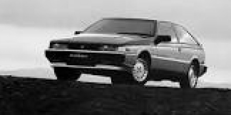 Isuzu Piazza 1983 Hatchback 3-Puertas I 2.0 MANUAL (116 CV)