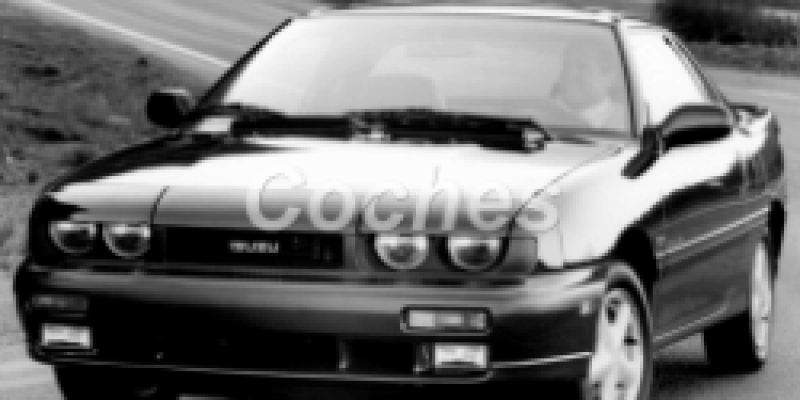 Isuzu Piazza 1992 Hatchback 3-Puertas II 1.6 AUTOMATICO (130 CV)