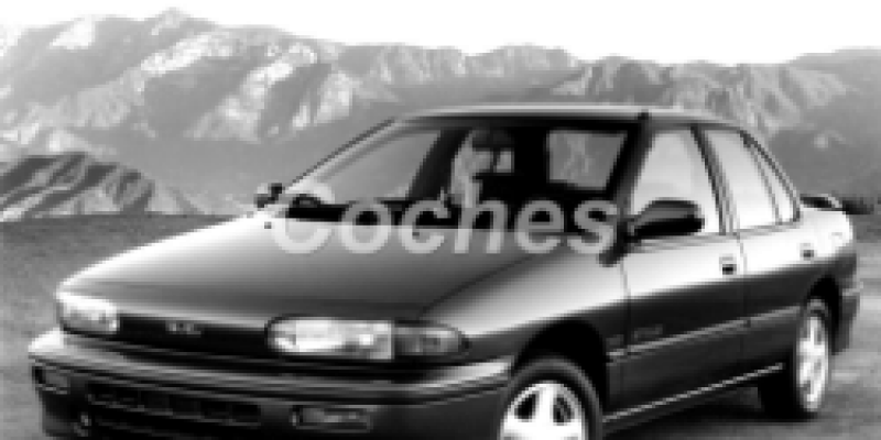 Isuzu Stylus 1991 Sedan Stylus 1.6 AUTOMATICO (95 CV)