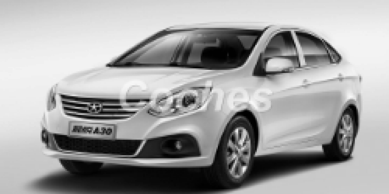 JAC J4 (Heyue A30) 2016 Sedan J4 (Heyue A30) 1.5 MANUAL (113 CV)