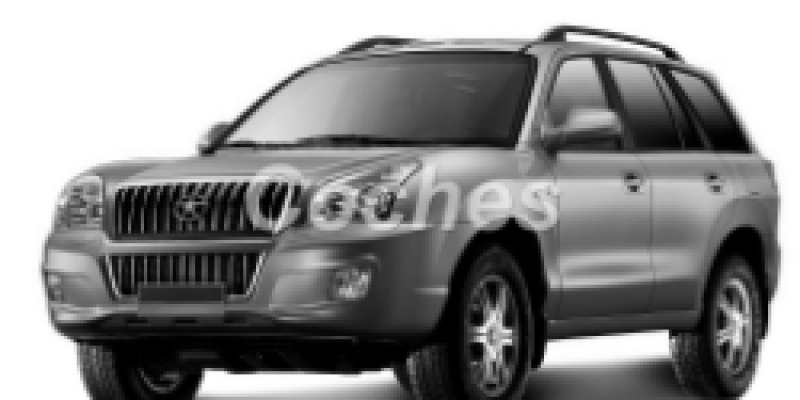 JAC S1 (Rein) 2019 SUV 5-Puertas I Restyling 2.4 MANUAL (136 CV) 4WD