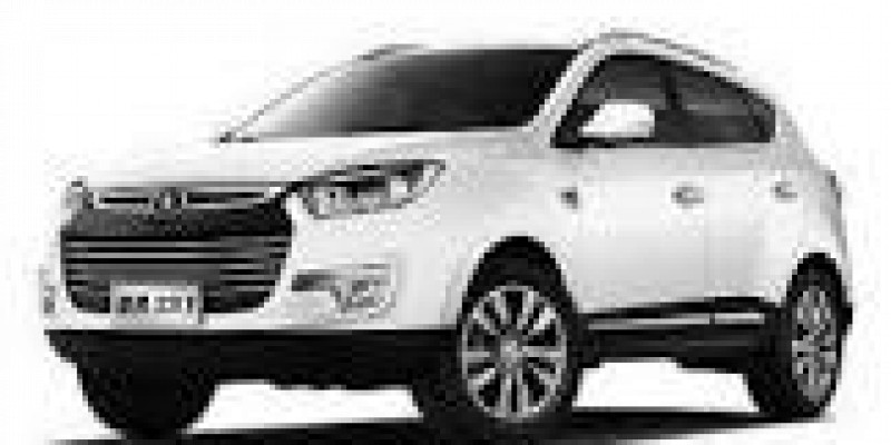 JAC S5 (Eagle) 2016 SUV 5-Puertas I Restyling 2.0 MANUAL (136 CV)
