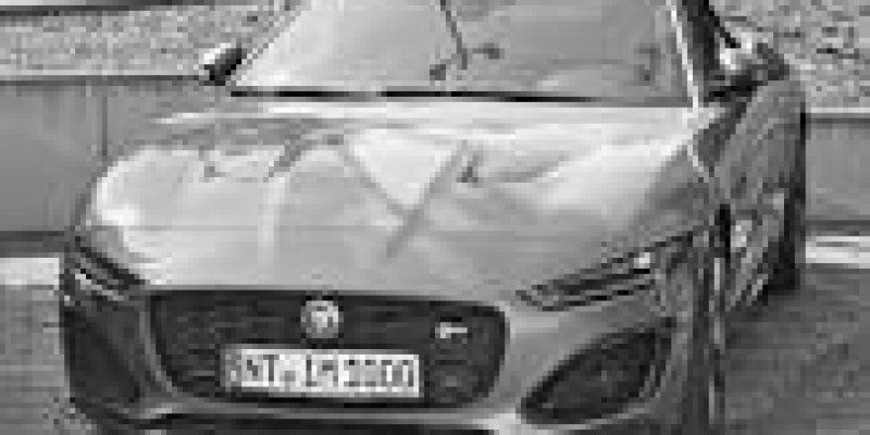 Jaguar F-Type 2019 Roadster I Restyling 2 5.0 AUTOMATICO (450 CV) 4WD