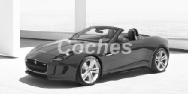 Jaguar F-Type 2019 Roadster I Restyling 2.0 AUTOMATICO (300 CV)