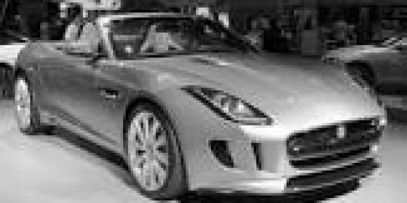 Jaguar F-Type 2017 Roadster I V8 S 5.0 AUTOMATICO (495 CV)