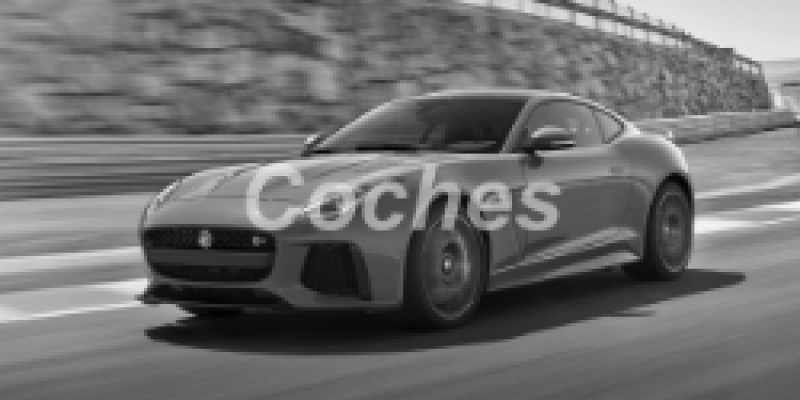 Jaguar F-Type SVR 2016 Cabriolet I 5.0 AUTOMATICO (575 CV) 4WD