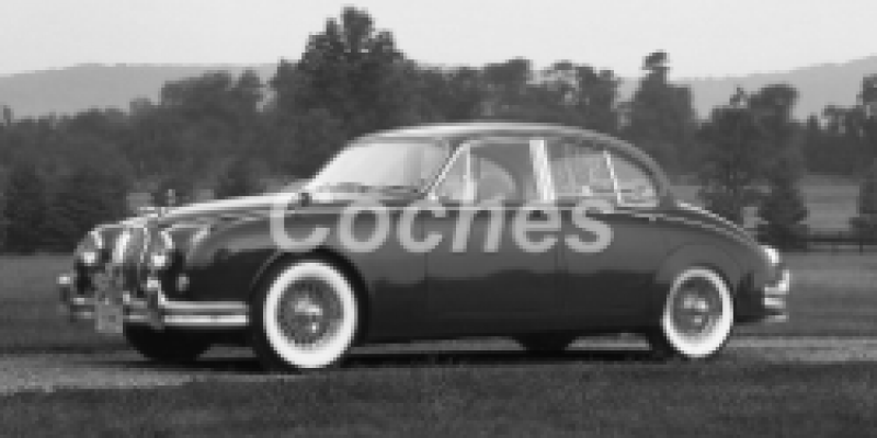 Jaguar Mark 2 1962 Sedan I 3.4 MANUAL (210 CV)