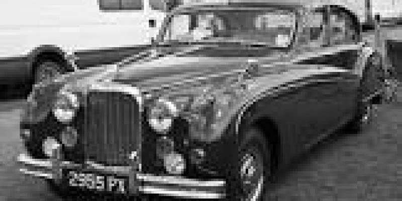 Jaguar Mark IX 1961 Sedan I 3.8 AUTOMATICO (220 CV)