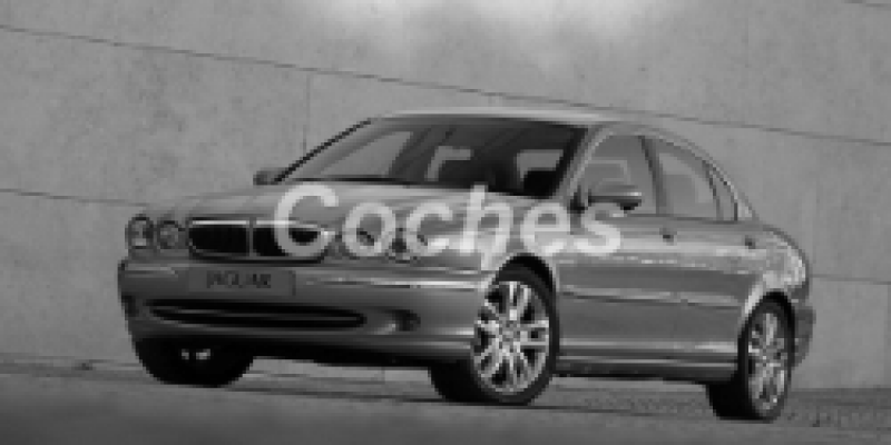 Jaguar X-Type 2009 Sedan X-Type 2.5 MANUAL (196 CV) 4WD
