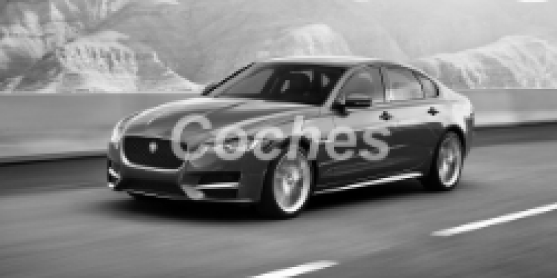 Jaguar XF 2017 Wagon 5-Puertas II 2.0 AUTOMATICO (250 CV) 4WD