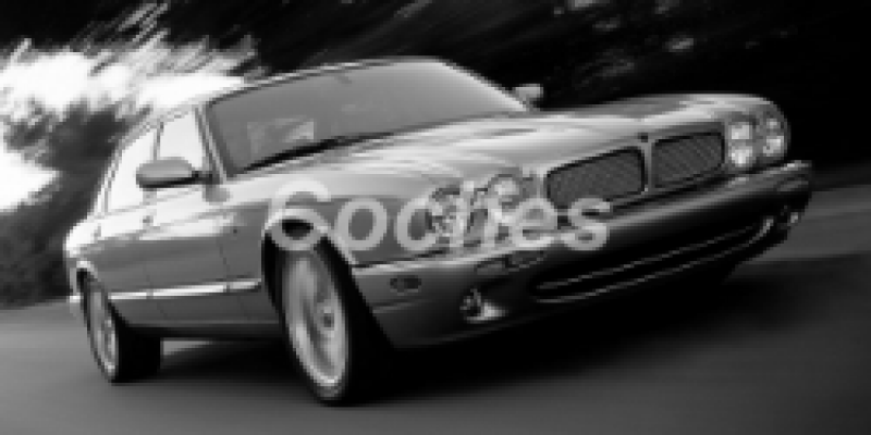 Jaguar XJR 1997 Sedan II (X308) 4.0 AUTOMATICO (375 CV)