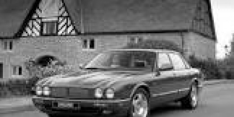 Jaguar XJR 1998 Sedan II (X308) 4.0 AUTOMATICO (375 CV)