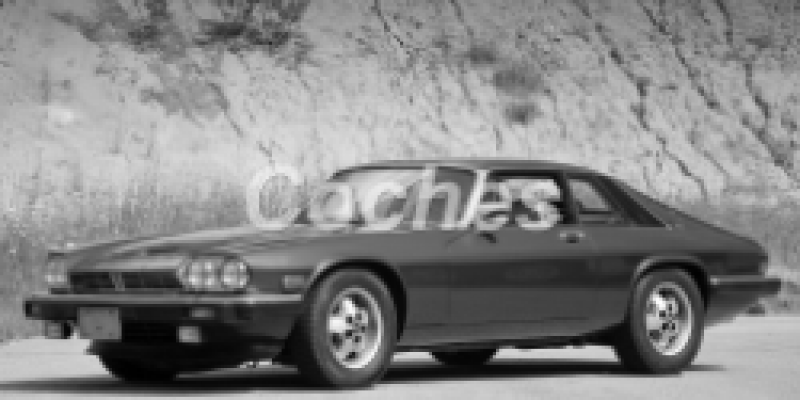 Jaguar XJS 1975 Coupe Series 1 5.3 AUTOMATICO (289 CV)
