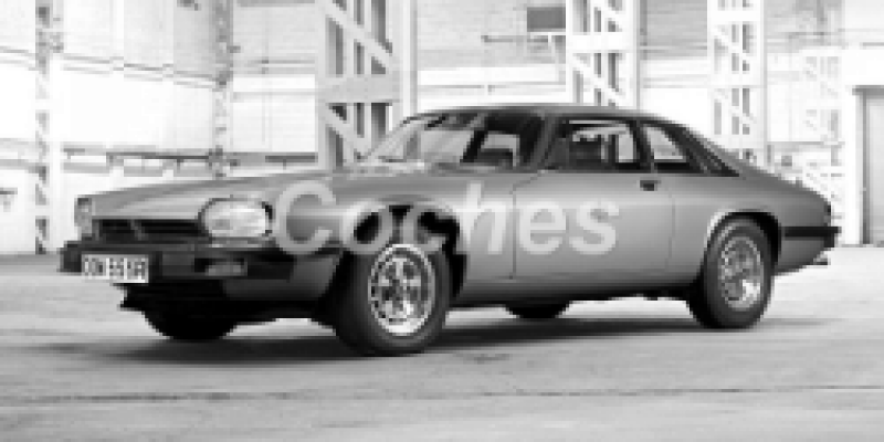 Jaguar XJS 1981 Coupe Series 2 H.E. 5.3 AUTOMATICO (295 CV)