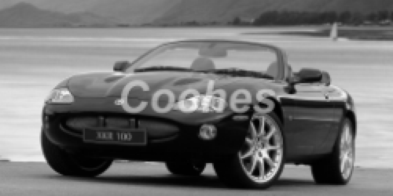 Jaguar XK 2000 Cabriolet I 4.0 AUTOMATICO (284 CV)