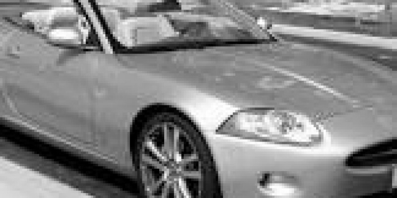 Jaguar XK 2003 Cabriolet I 4.2 AUTOMATICO (298 CV)