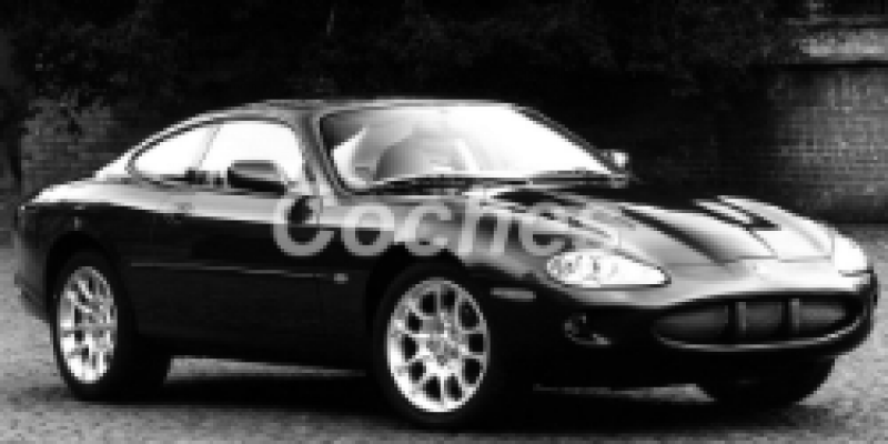 Jaguar XK 2000 Coupe I 4.0 AUTOMATICO (284 CV)