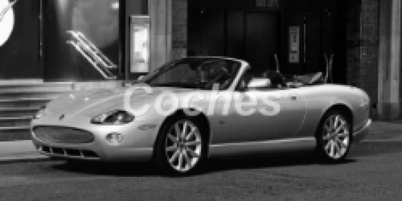 Jaguar XK 2004 Cabriolet I Restyling 4.2 AUTOMATICO (298 CV)