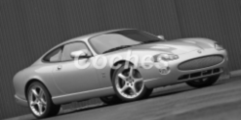 Jaguar XK 2004 Coupe I Restyling 4.2 AUTOMATICO (298 CV)