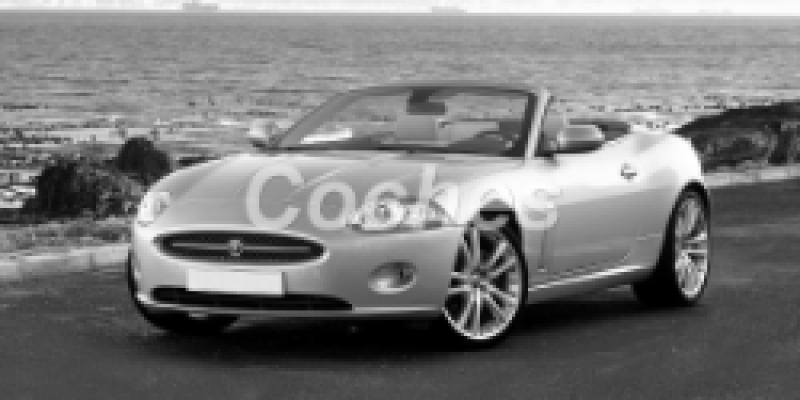 Jaguar XK 2006 Cabriolet II 4.2 AUTOMATICO (298 CV)