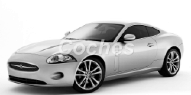 Jaguar XK 2006 Coupe II 4.2 AUTOMATICO (298 CV)