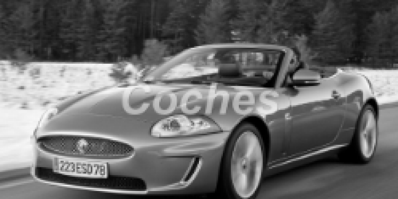 Jaguar XK 2008 Cabriolet II Restyling 1 5.0 AUTOMATICO (385 CV)