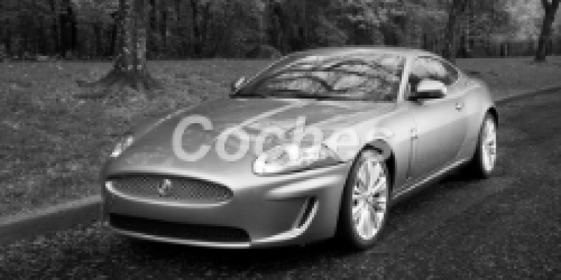 Jaguar XK 2010 Coupe II Restyling 1 5.0 AUTOMATICO (385 CV)